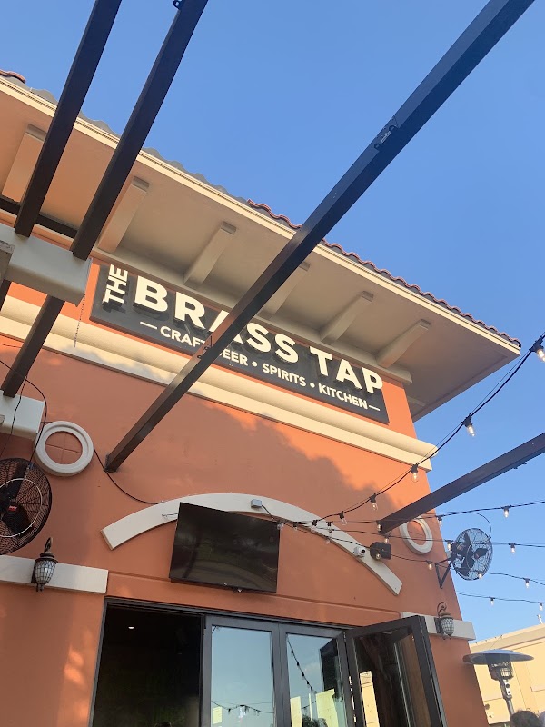 The Brass Tap in Rockwall, TX