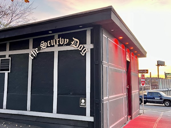 The Scurvy Dog in Providence, RI