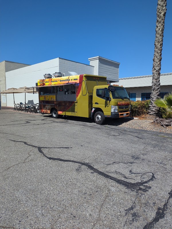 Sonora Taqueria in Mountain View, CA