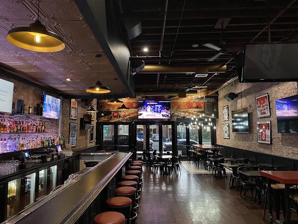 The Brit - Sports Pub & Patio in San Jose, CA