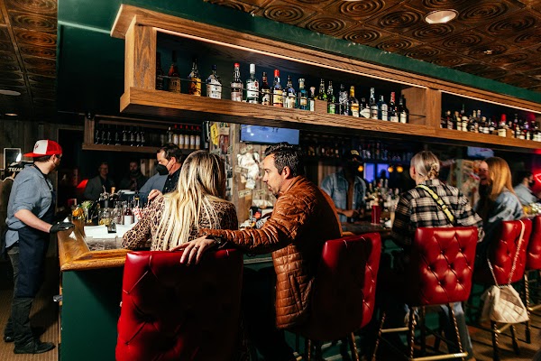 Rodeo Bar in Dallas, TX