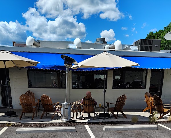 Riverside Tavern in Richmond, VA