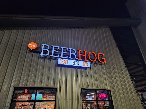 The Beer Hog in Pelham, AL