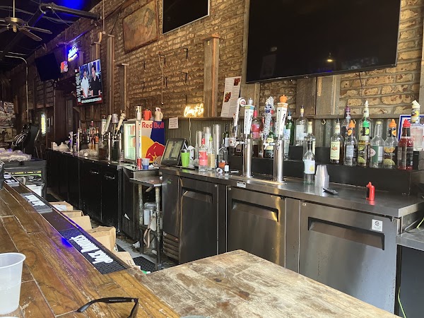 Beale Street Tap Room in Memphis, TN
