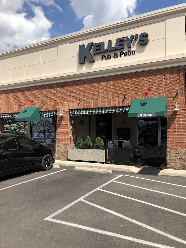 Kelley's Pub & Patio in Columbus, OH