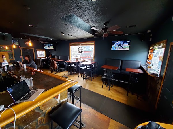 What Cheer Tavern in Providence, RI