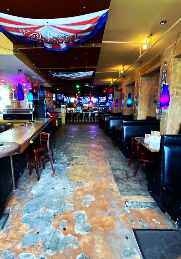 Gambal's Social Club in Kansas City, MO