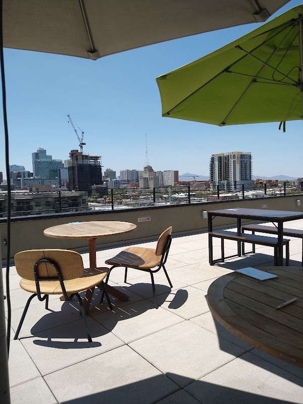 Diablo Rooftop in Phoenix, AZ