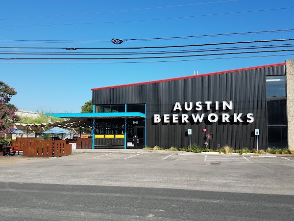 Austin Beerworks in Austin, TX