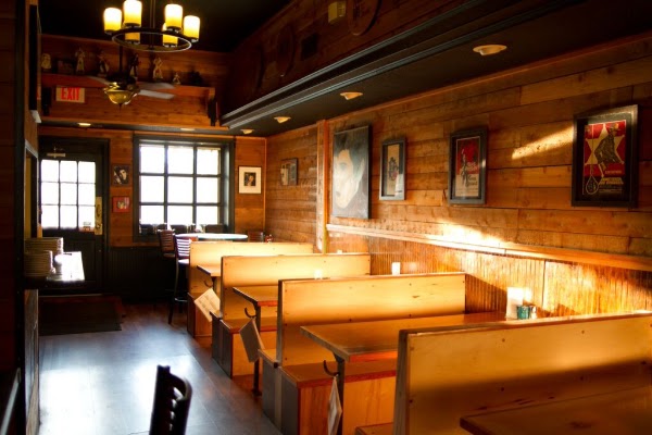 McCormack's Whisky Grill in Richmond, VA