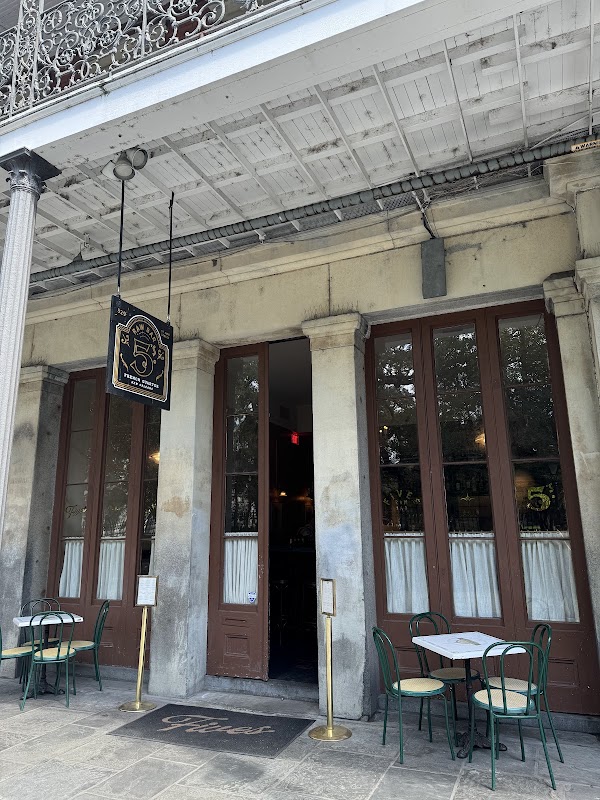 Fives in New Orleans, LA