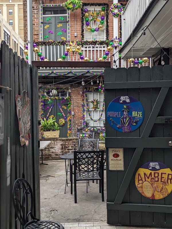The Upper Quarter in New Orleans, LA