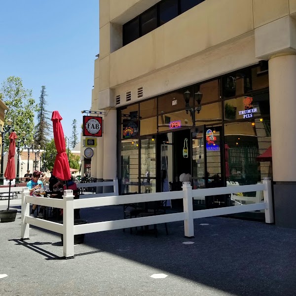 The FAB in San Jose, CA