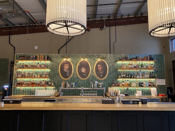Three Sisters Whiskey Bar in San Jose, CA