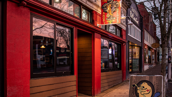 The Angry Beaver in Seattle, WA
