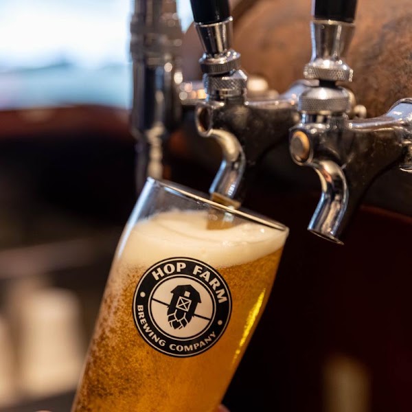 Hop Farm Brewing Company in Pittsburgh, PA