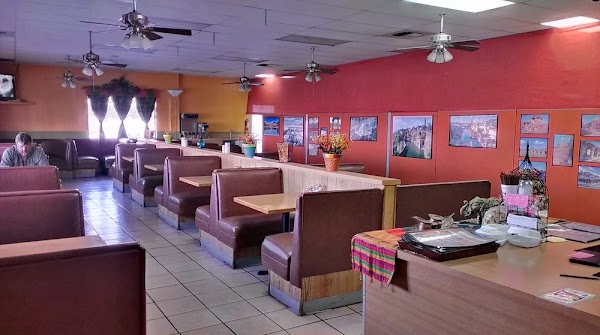 The Indian Oven in Bakersfield, CA