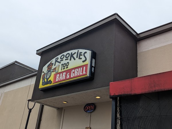 Rookies Too Sports Bar And Grill in San Antonio, TX