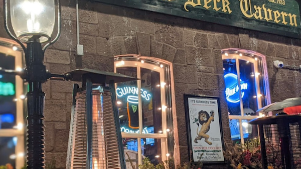 New Deck Tavern in Philadelphia, PA