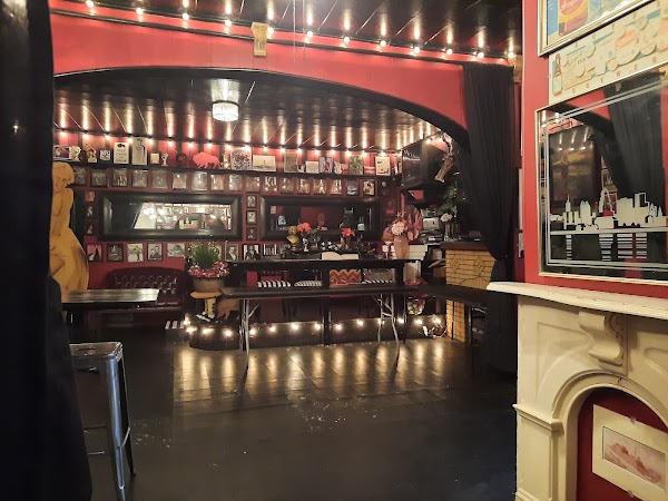 The Buffalo Bar & Grill in Buffalo, NY