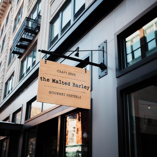 The Malted Barley in Providence, RI