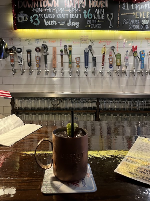 The Bar in Houston, TX