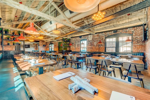 Columbus Brewing Company Beer Hall in Columbus, OH