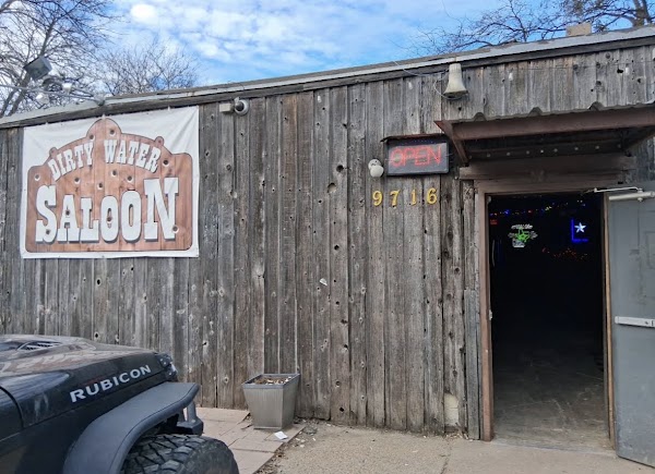 Dirty Water Saloon in Fort Worth, TX