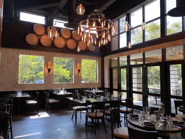 Terra Vino Italian Kitchen & Wine Bar in The Woodlands, TX