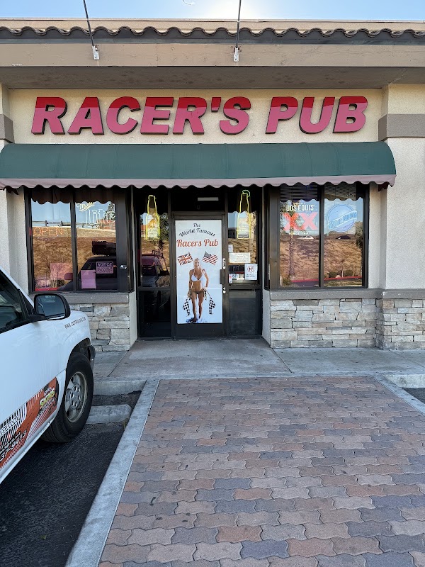 Racer's Pub in Riverside, CA