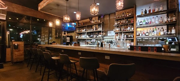 The Amber Room in Fort Worth, TX