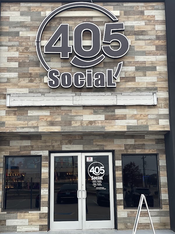 405 Social Bar & Grill in Oklahoma City, OK