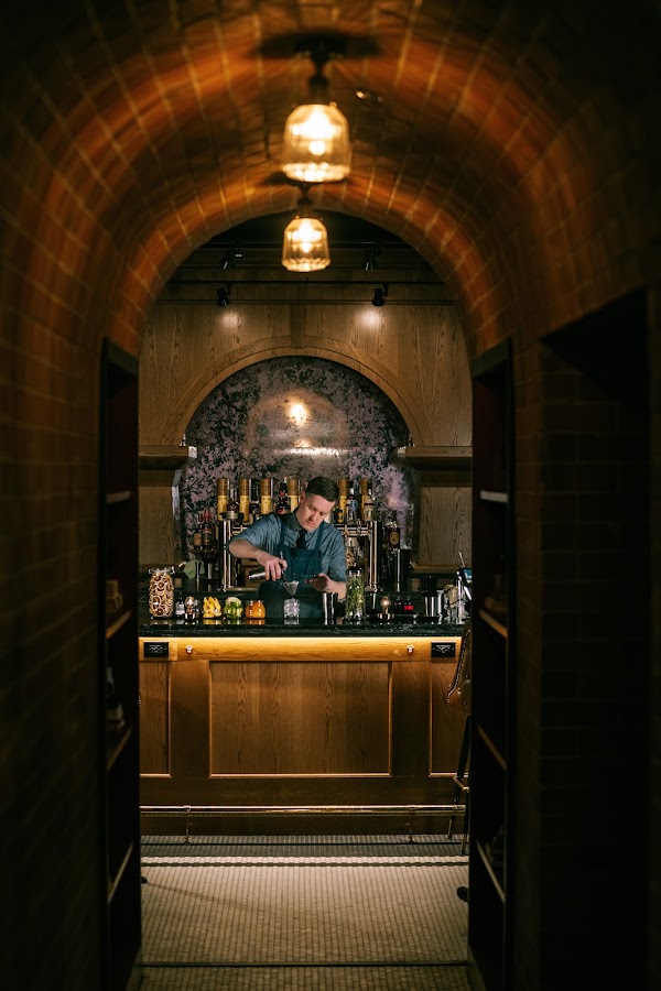 Wiseguy Lounge - Baxter Ave in Louisville, KY