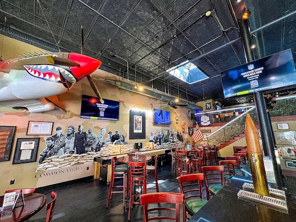 Bad Monkey Ybor in Tampa, FL
