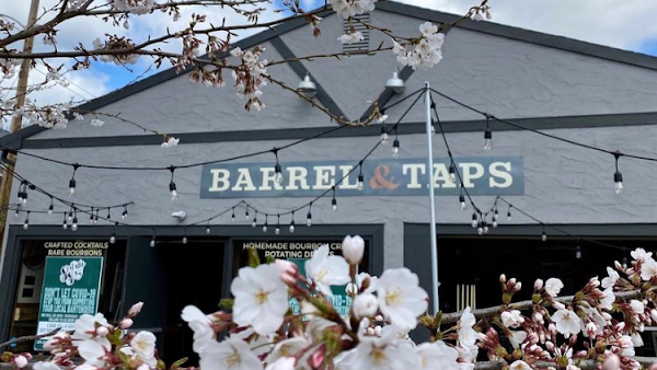 Barrel & Taps in Columbus, OH