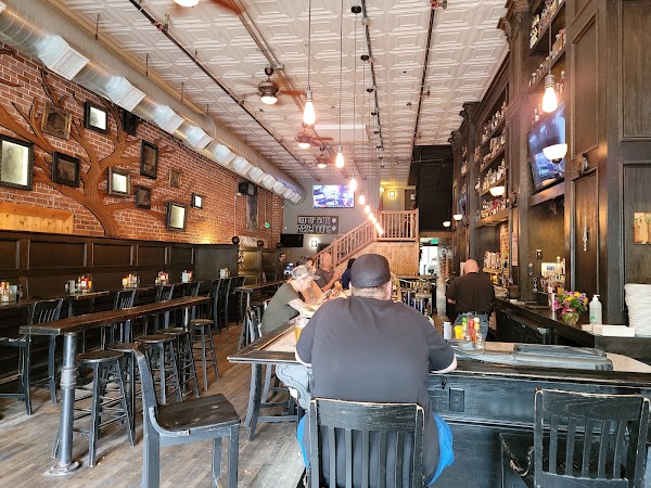Historians Ale House in Denver, CO