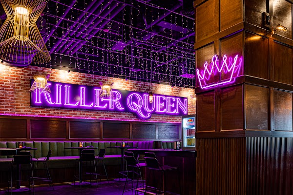 Killer Queen in Cincinnati, OH
