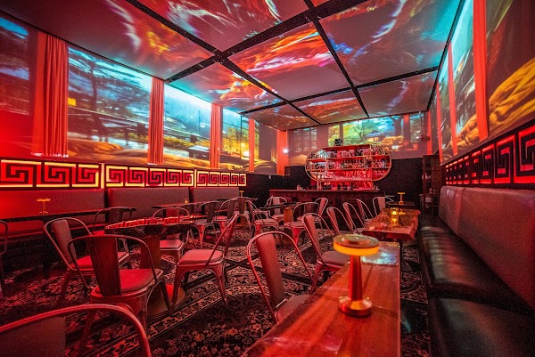 Charade Speakeasy in San Diego, CA