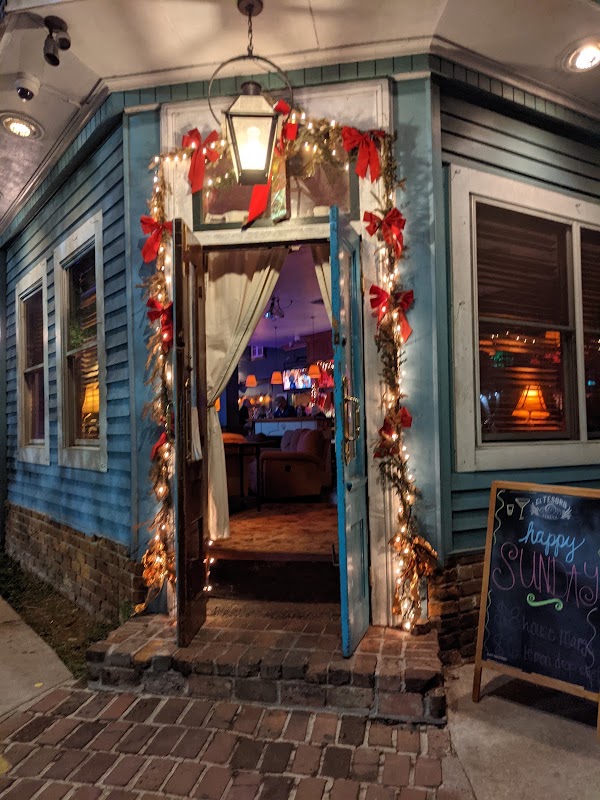 Monkey Hill Bar in New Orleans, LA