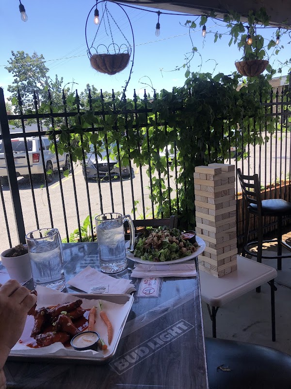 The Brickyard Bar in Millcreek, UT