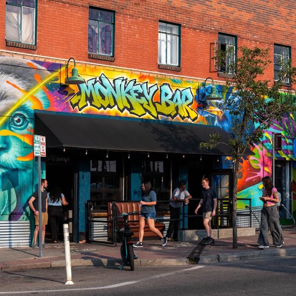 The Monkey Bar in Denver, CO