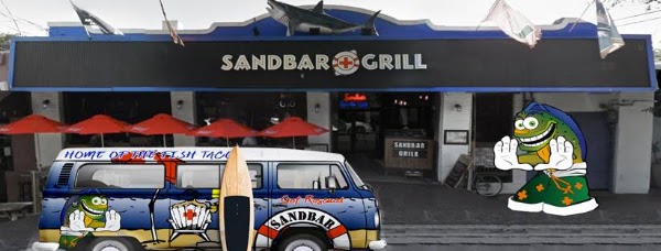 Sandbar Sports Grill in Miami, FL