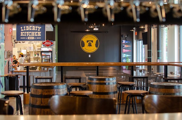 Two Locals Brewing in Philadelphia, PA