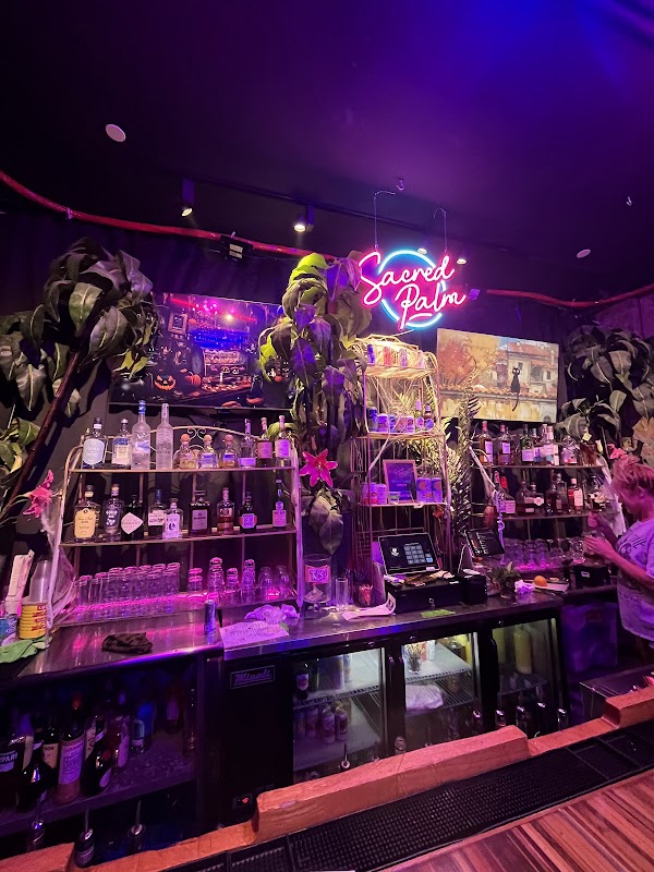 Sacred Palm in Columbus, OH