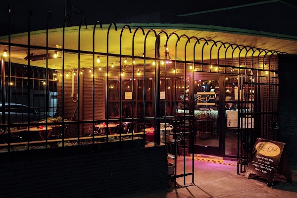 Rum Club in Portland, OR