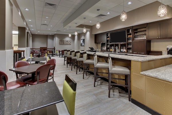 The Kitchen + Bar @ Wisconsin & Water in Milwaukee, WI