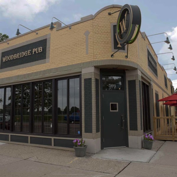 Woodbridge Pub in Detroit, MI