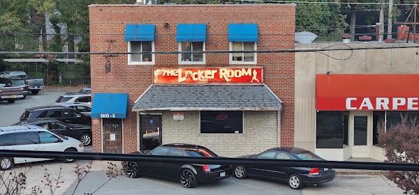 The Locker Room in Richmond, VA