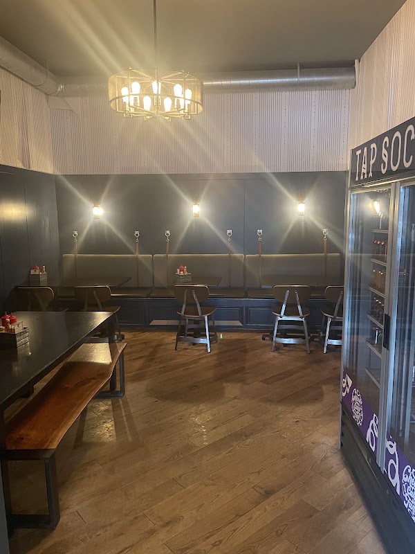 Tap Society in Minneapolis, MN