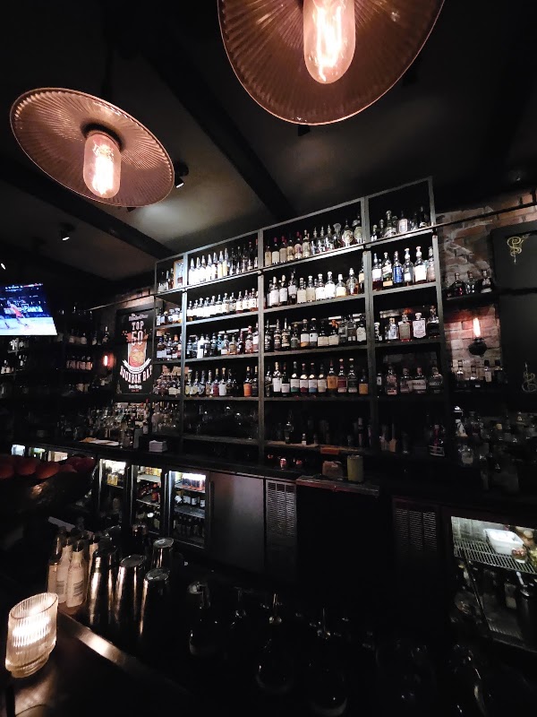Cocktail Den Cravings Kitchen in Dallas, TX